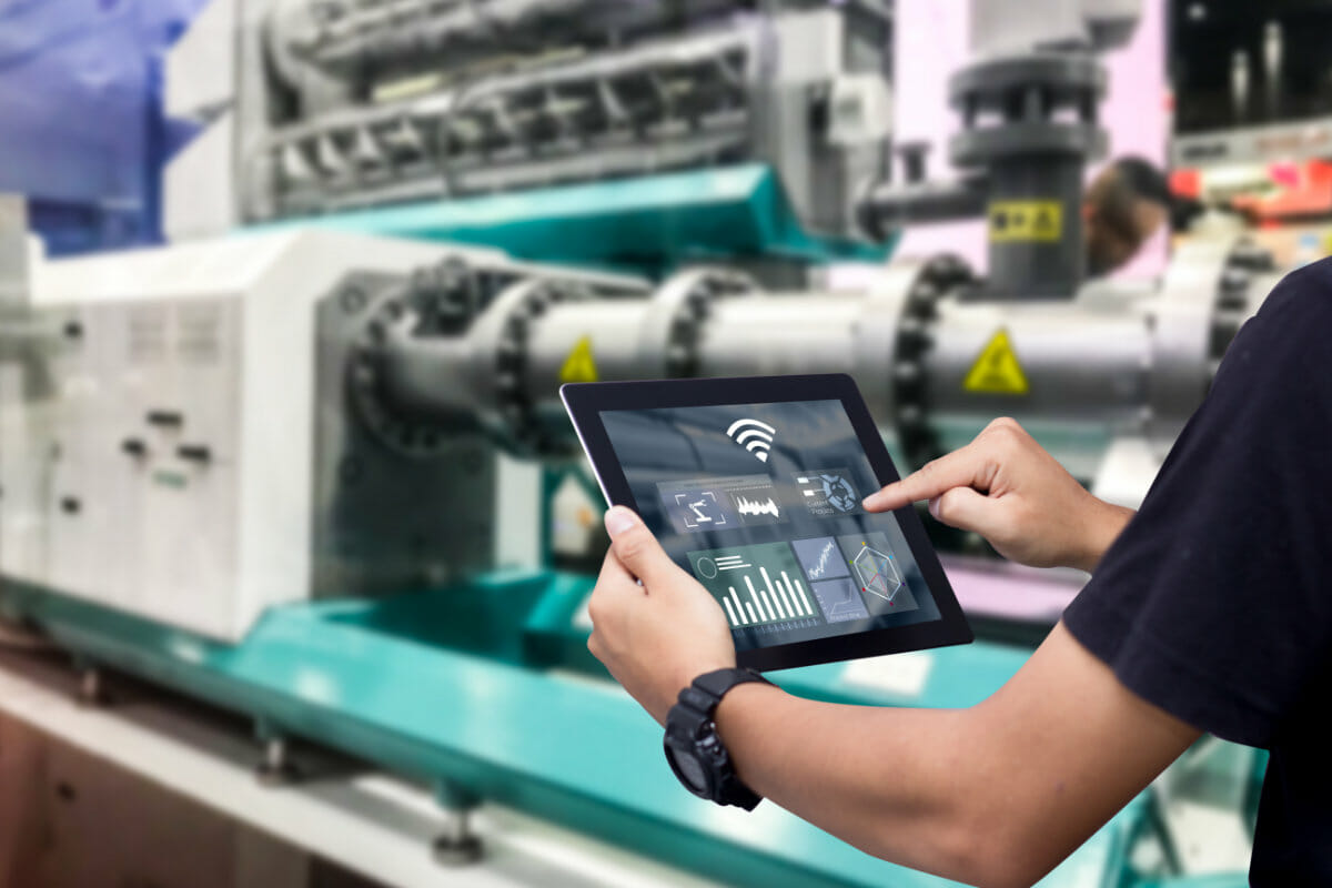 Digital Automation Enhances Manufacturing Operations