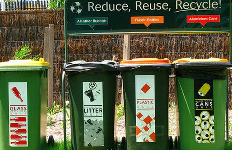 Advanced Recycling Programs Reduce Urban Waste